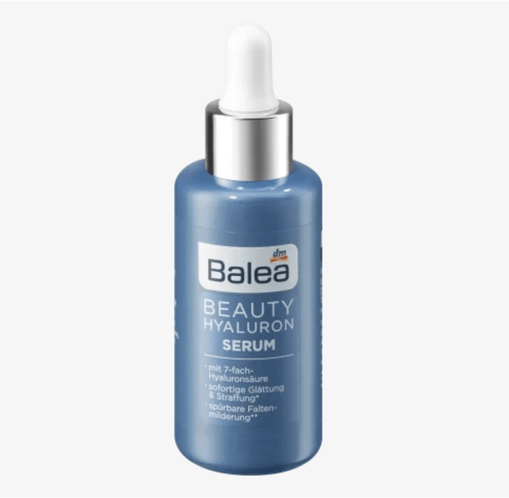 Serum Tr H A Da Balea Beauty Effect Fach Hyaluron