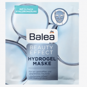 Mặt nạ vải Balea Beauty Effect Hydrogel