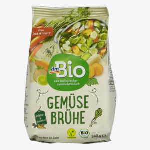 Hạt nêm rau củ hữu cơ Bio