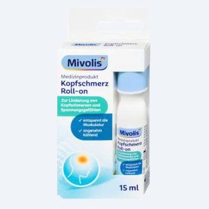Mivolis Kopfschmerz