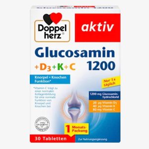 Doppelherz Glucosamin 1200