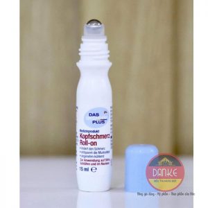 THANH LĂN TRỊ NHỨC ĐẦU DAS GESUNDE PLUS