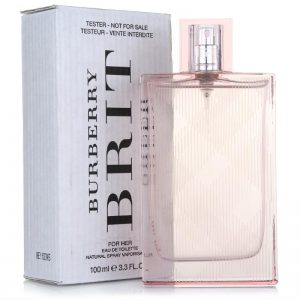 Burberry Brit Sheer for Her
