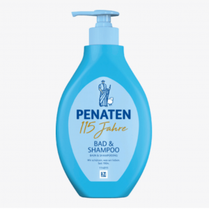 Sữa tắm gội Penaten