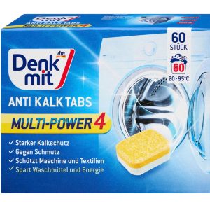 Viên vệ sinh lồng máy giặt Denkmit