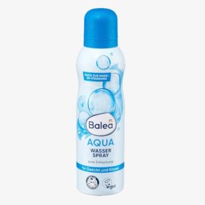 Balea Aqua Wasserspray
