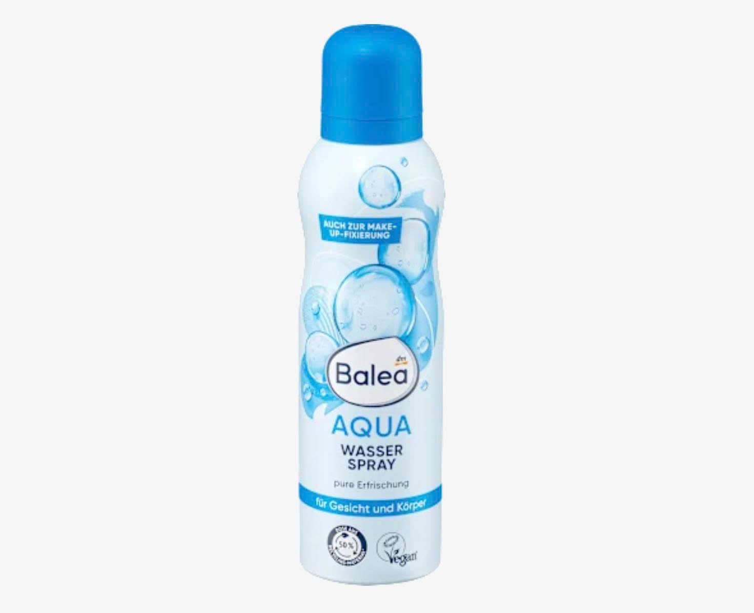Balea Aqua Wasserspray Balea Aqua Wasserspray