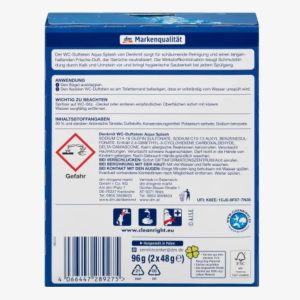 Denkmit WC-Duftstein