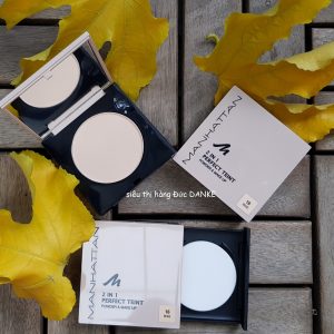 Phấn phủ Manhattan 2in1