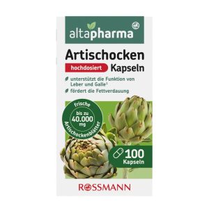 Altapharma Artischocken