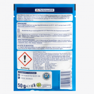 Miếng vải tẩy trắng quần áo Denkmit