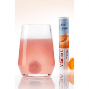 Viên sủi vitamin C Mivolis