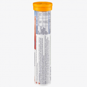 Viên sủi vitamin C Mivolis