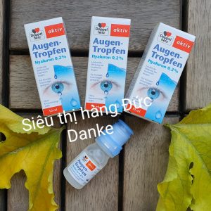 Thuốc nhỏ mắt Augen Tropfen