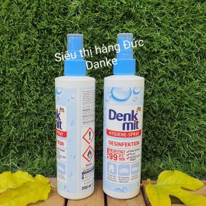 Xịt diệt khuẩn, nấm mốc Denkmit