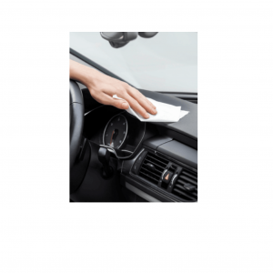 Khăn giấy lau nội thất ô tô Denkmit