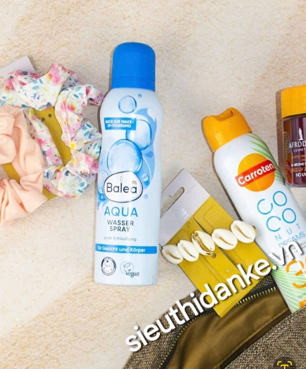 Balea Aqua Wasserspray