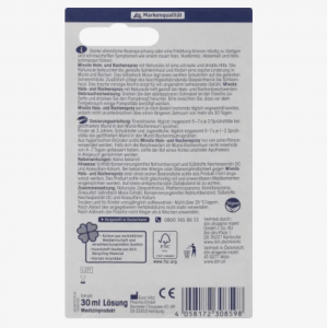 Xịt trị rát họng Mivolis