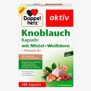 Doppelherz Knoblauch