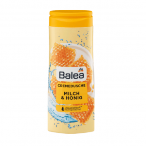 Sữa tắm Balea sữa & mật ong