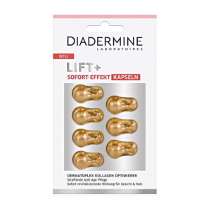 Viên nang dưỡng da Diadermine Lift Sofort Effekt Kapseln
