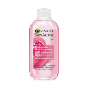 Nước hoa hồng Garnier Skin Active cho da khô và nhạy cảm