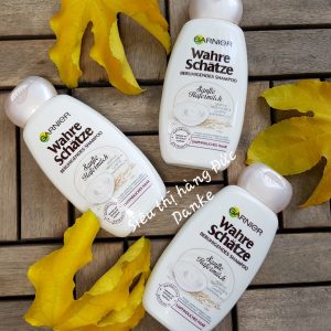 Dầu gội Garnier sữa yến mạch