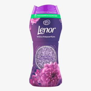 Viên giặt xả thơm hương lâu Lenor, hương hoa lan tím và hoa nhài