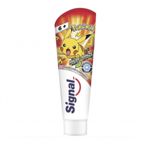 Kem đánh răng Signal 6+