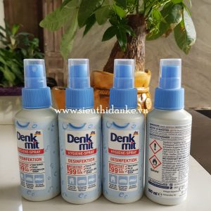 Xịt diệt khuẩn, nấm mốc Denkmit