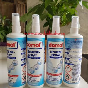 Xịt diệt khuẩn Domol