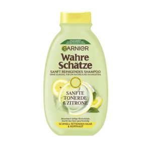 Garnier Tonerde Zitrone