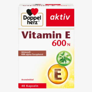 Vitamin E 600N Doppelherz