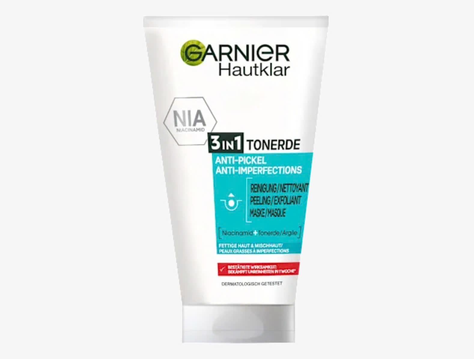 Garnier Hautklar 3in1 Garnier Hautklar 3in1