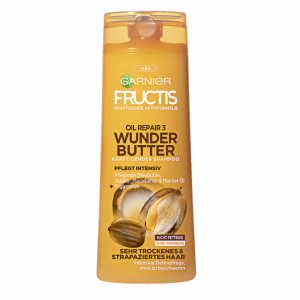 Dầu gội Garnier Fructis Wunder Butter