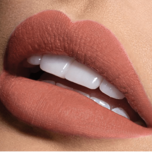 Son kem lì Kiko 104, màu nâu tây