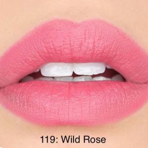 Son kem lì Kiko 119, màu hồng