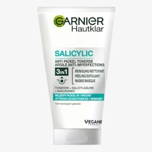 Sữa rửa mặt Garnier Hautklar
