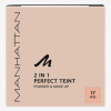 Phấn phủ Manhattan Perfect Teint