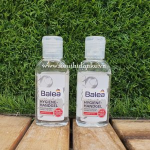Gel rửa tay khô diệt khuẩn Balea
