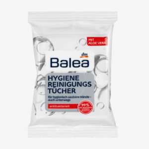 Khăn lau diệt khuẩn Balea