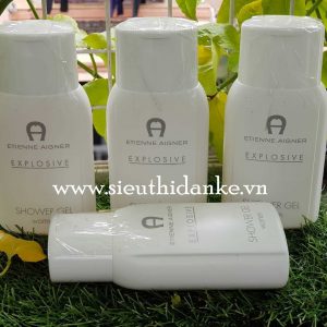 Sữa tắm nước hoa Etienne Aigner Explosive Women Shower Gel
