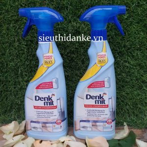 Xịt vệ sinh nhà bếp Denkmit