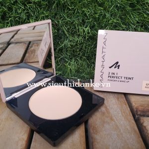 Phấn phủ Manhattan 2 in 1