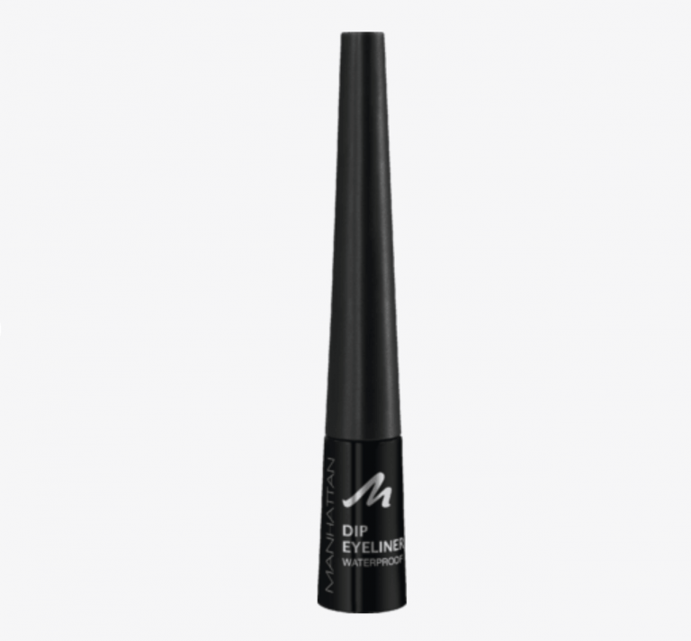 Kẽ mắt nước Manhattan Dip Eyeliner, màu đen