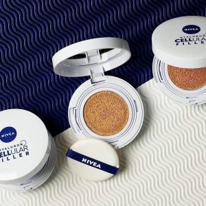 Phấn nước Nivea Hyaluron Cellular Filler 3-in-1
