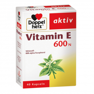 Vitamin E Doppelherz Aktiv