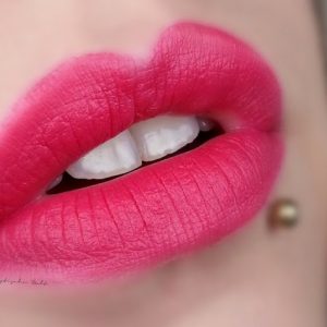 Son lì Kiko 310, màu đỏ hồng