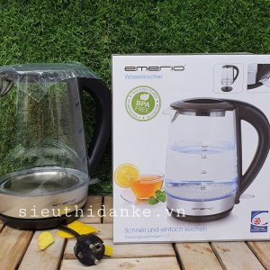 Ấm đun nước siêu tốc Emerio