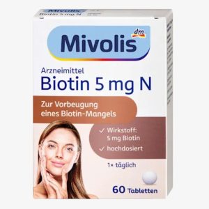 Mivolis Biotin